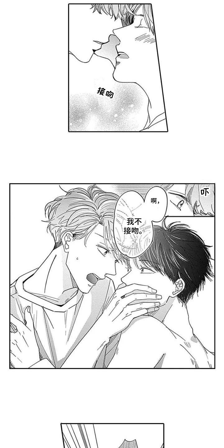 第2章：不接吻