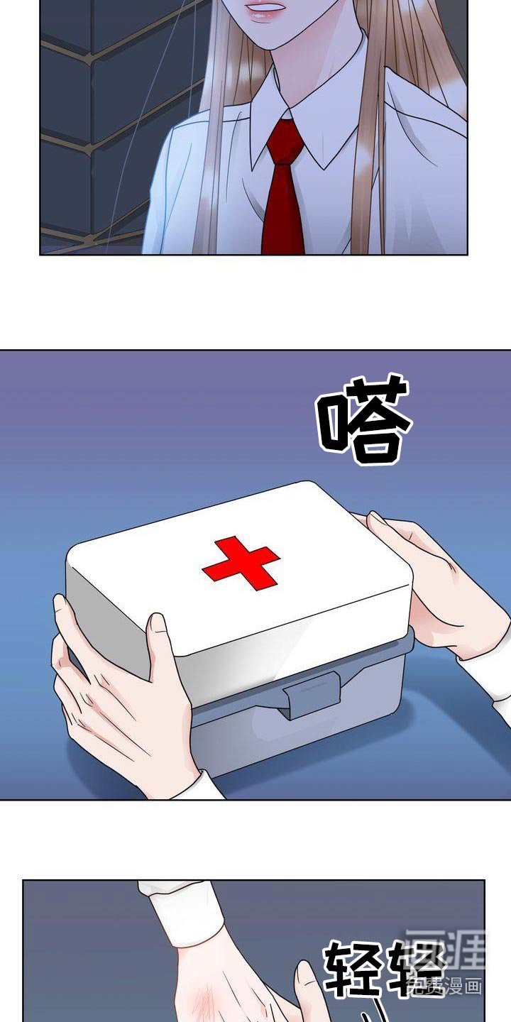 第31章：涂药