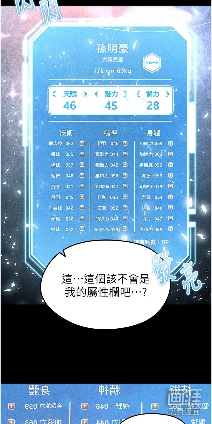 第1章：足球女神