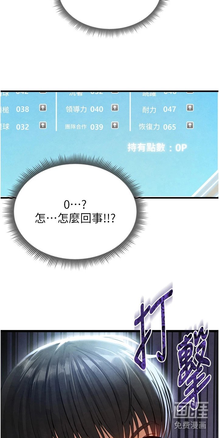 第7章：点数为零