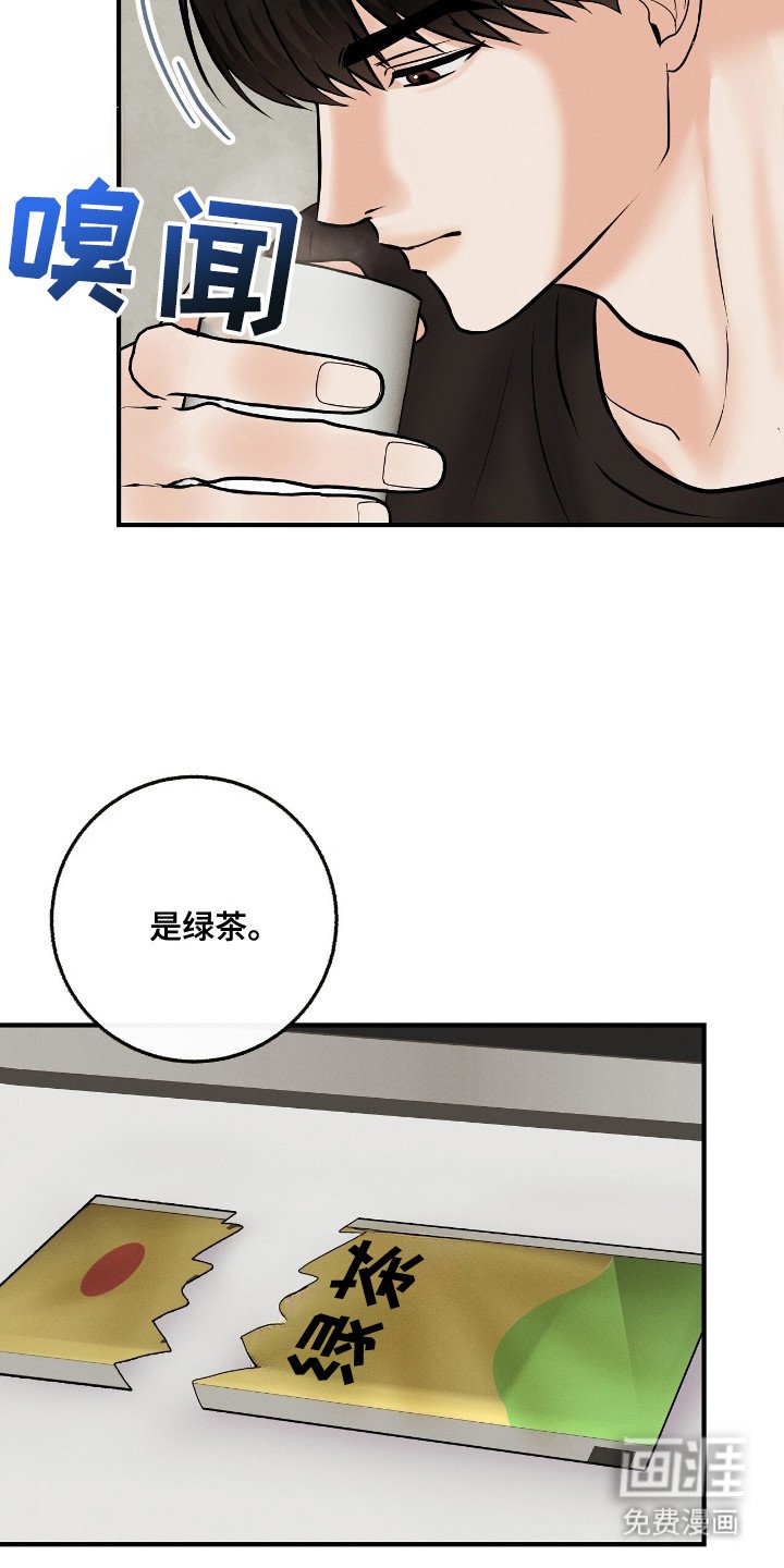 第13章：绿茶