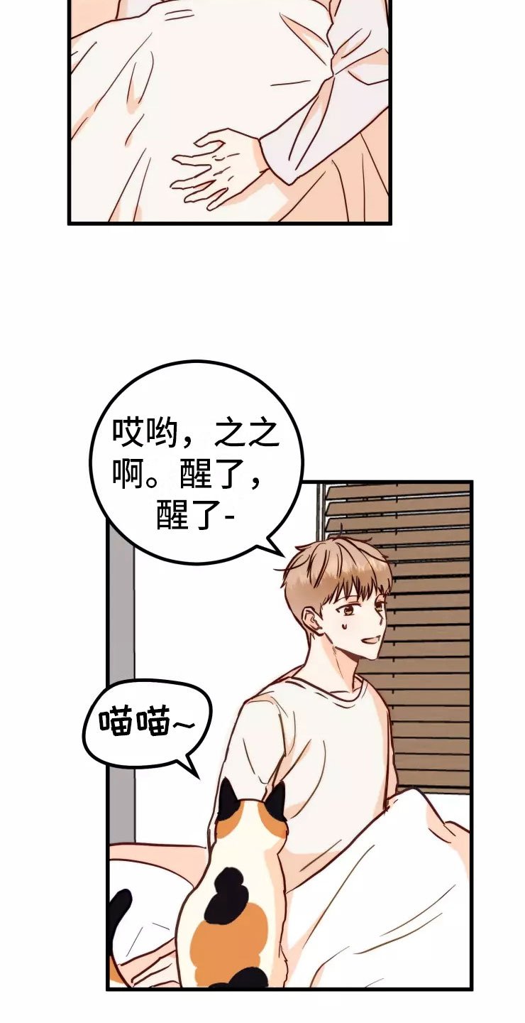 第1章：糟糕的梦