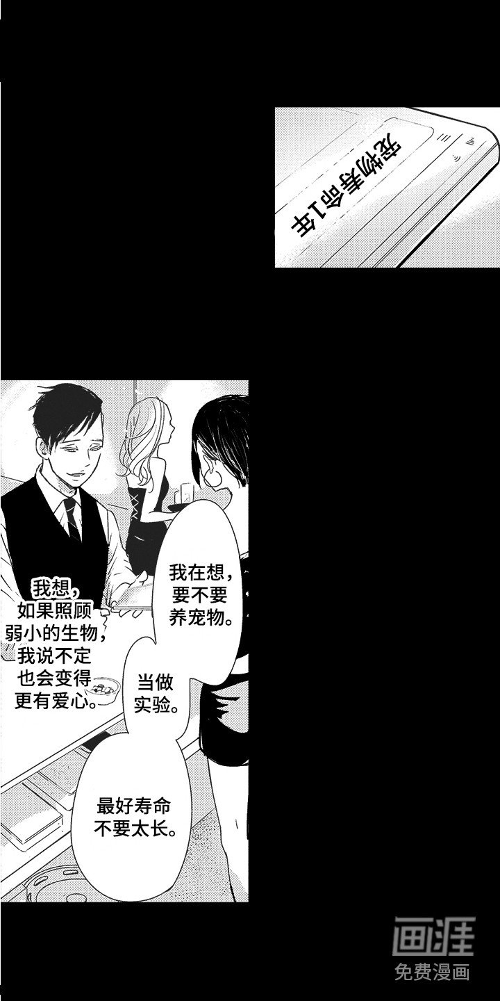 第17章：心已死