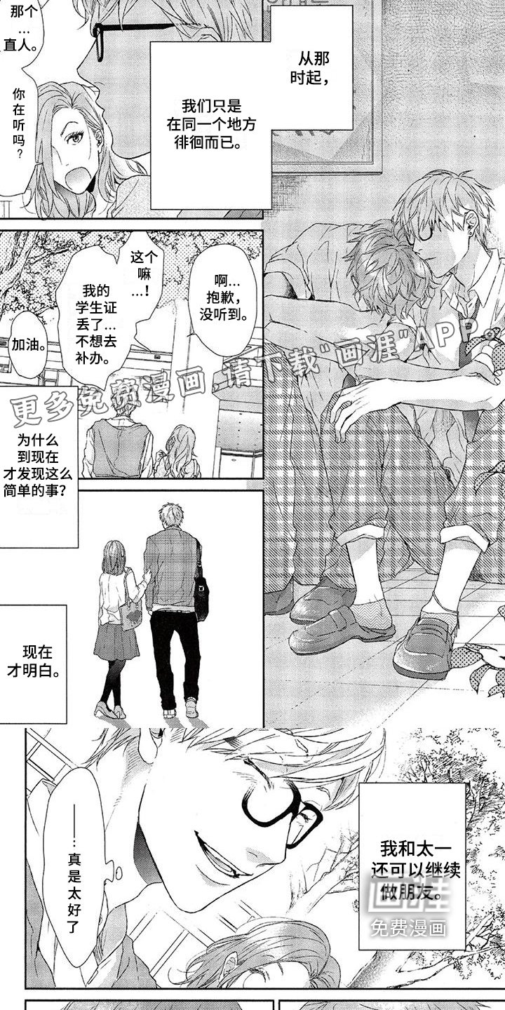 第17章：朋友