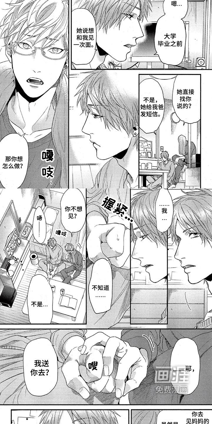 第32章：打算