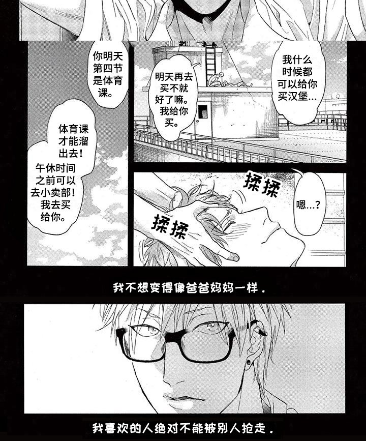 第32章：打算