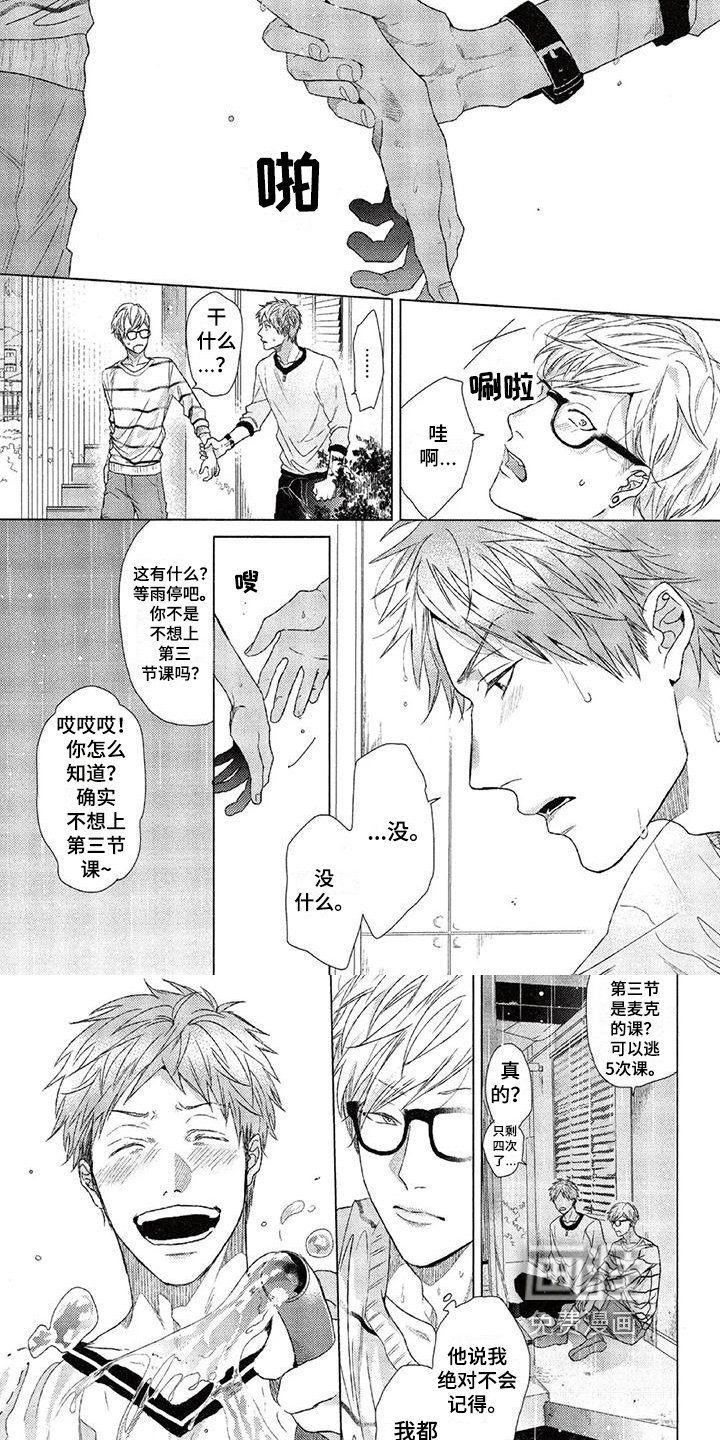 第4章：醉酒