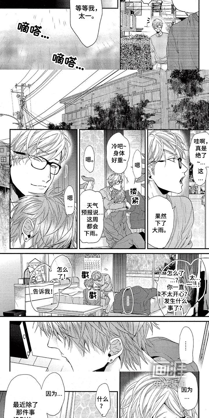 第41章：烦恼