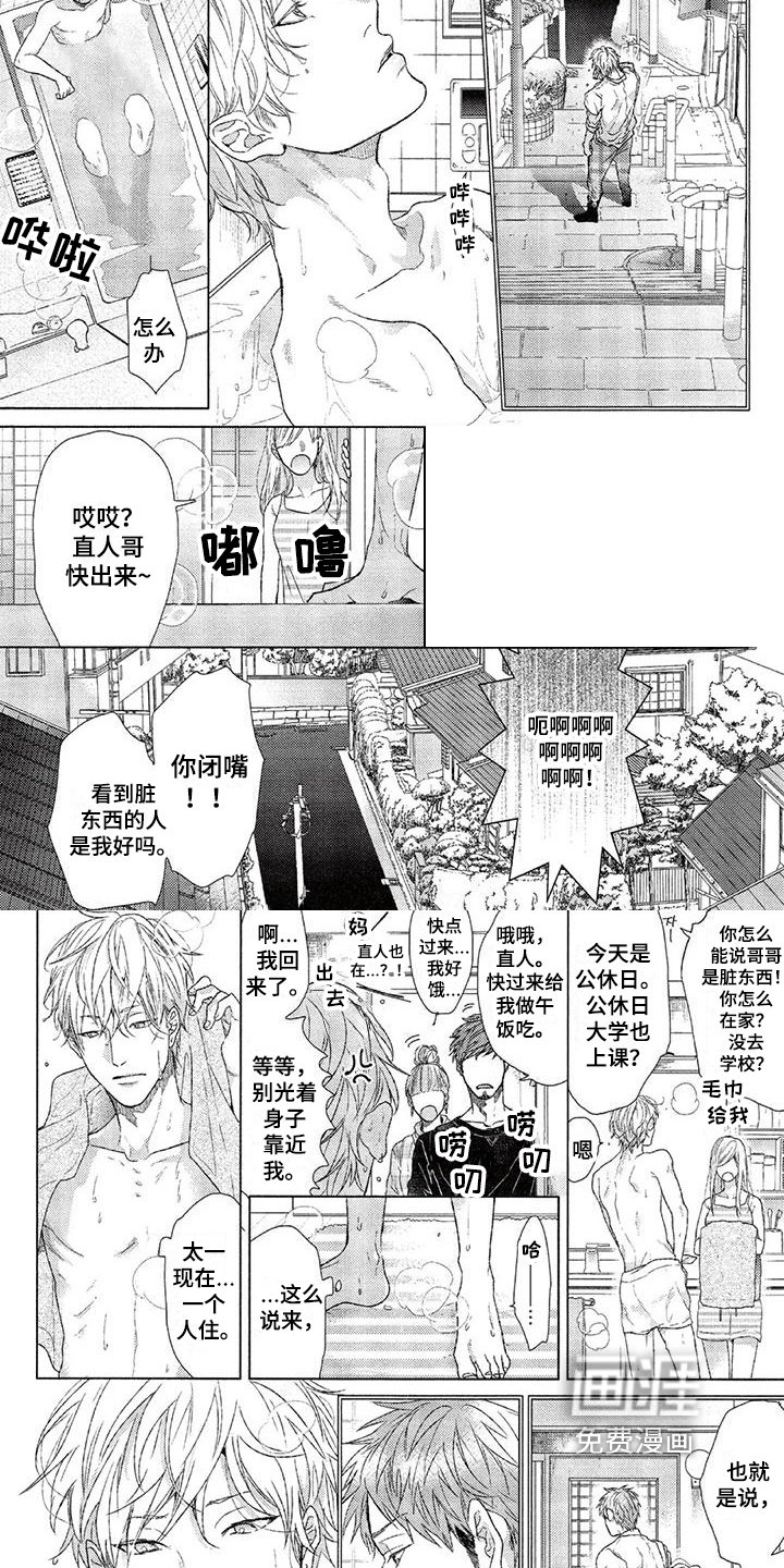 第5章：慌张