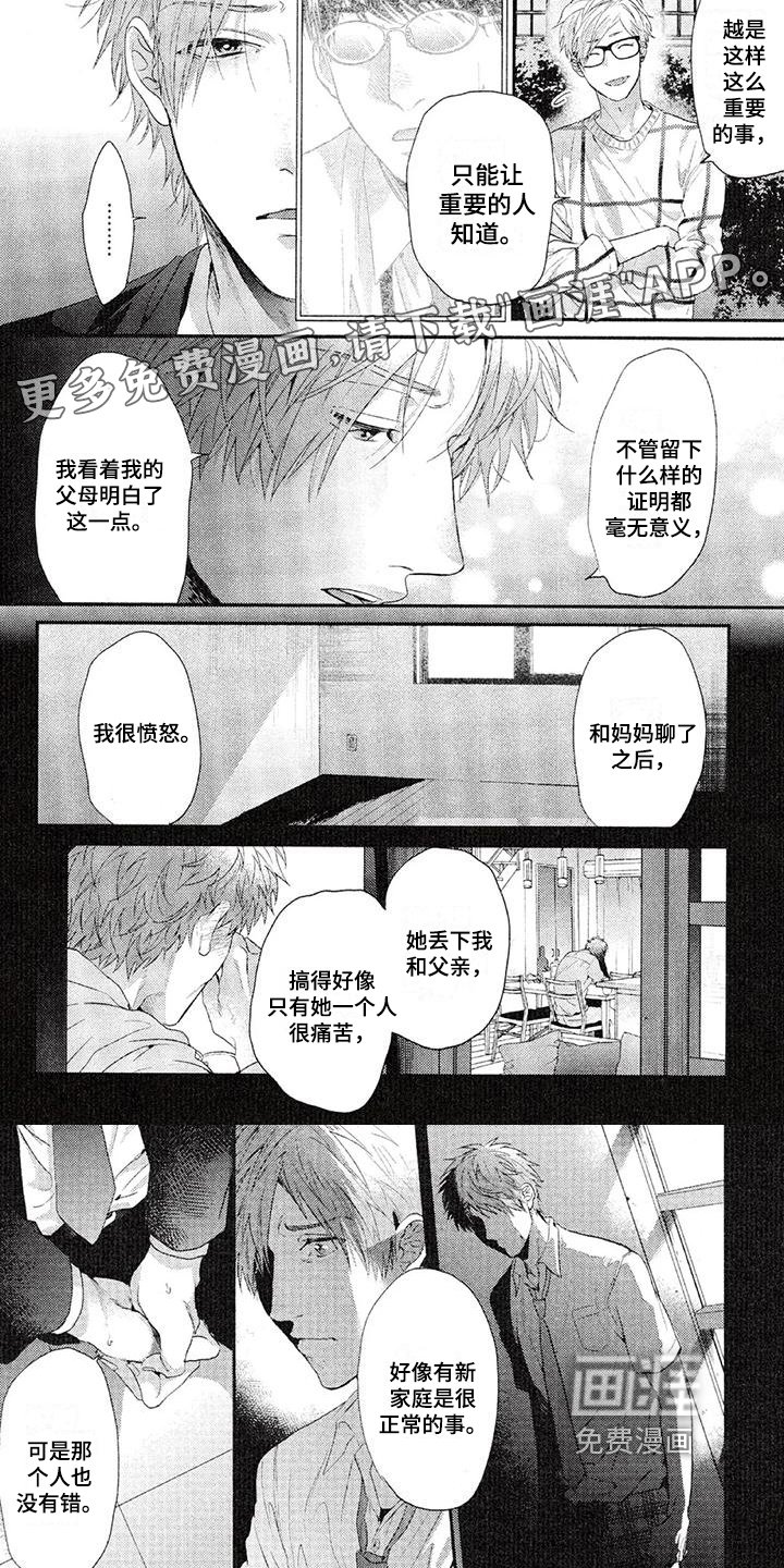 第53章：坦白