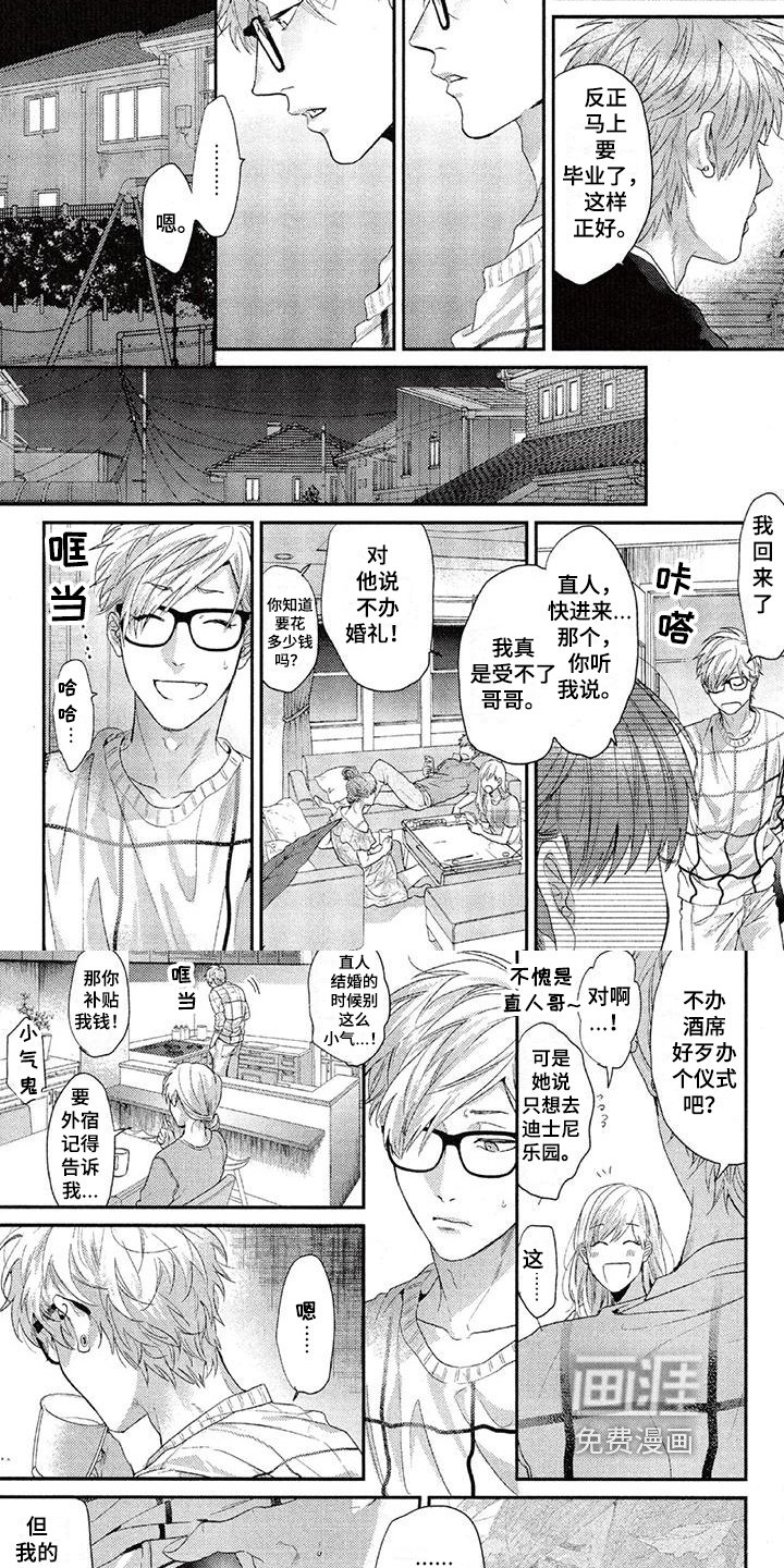 第53章：坦白