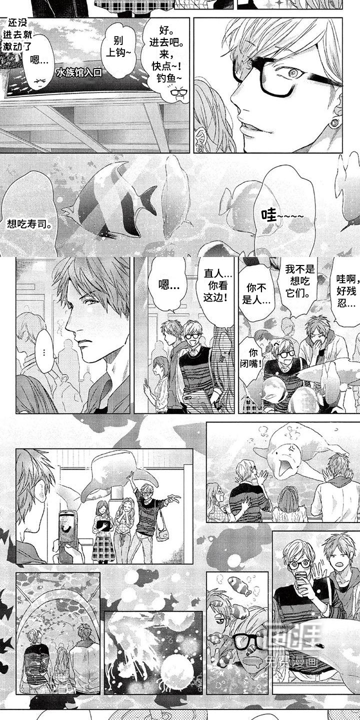 第7章：约会