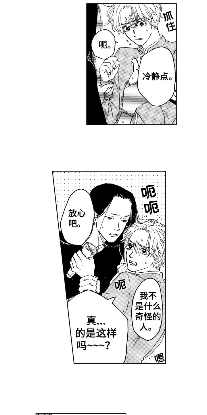 第2章：没法理解