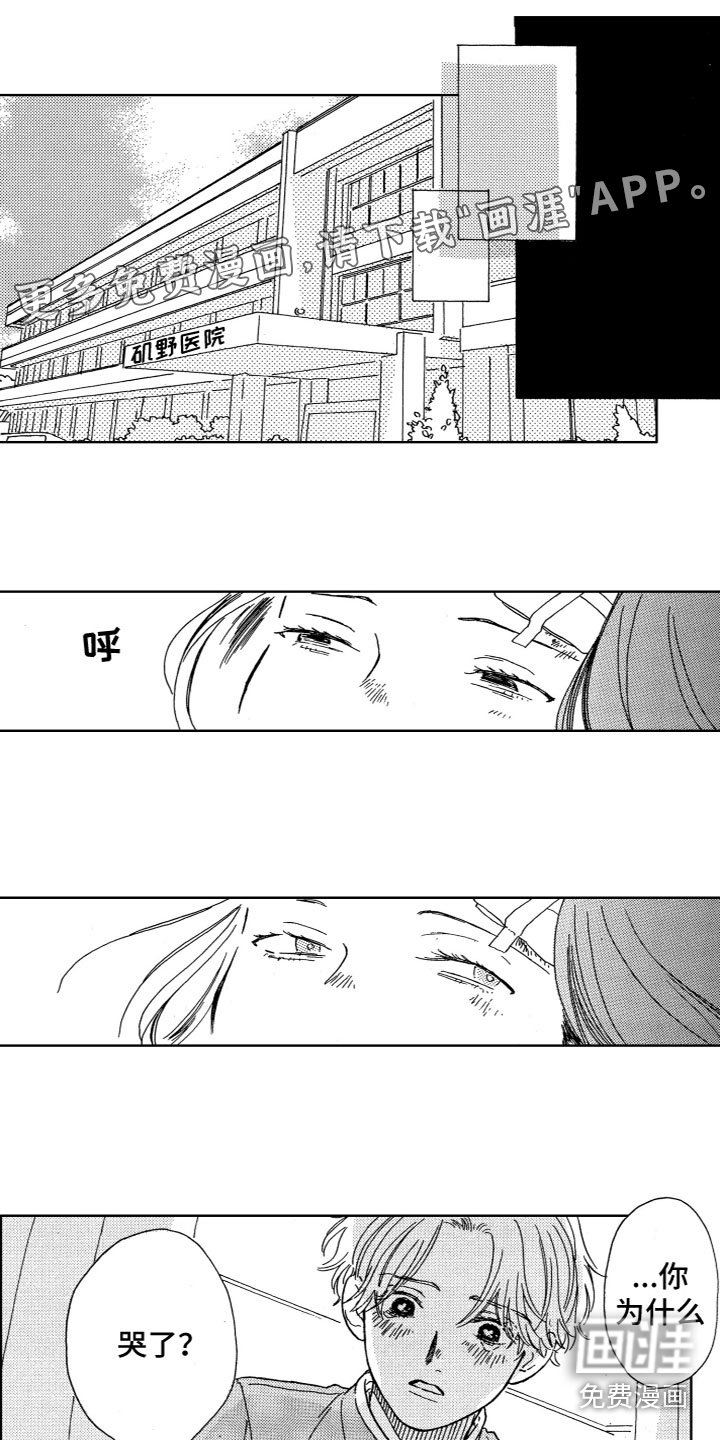第29章：醒了