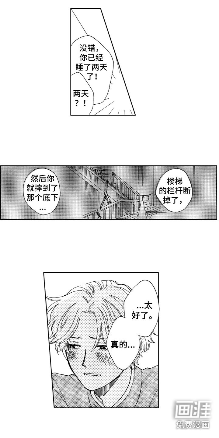 第29章：醒了