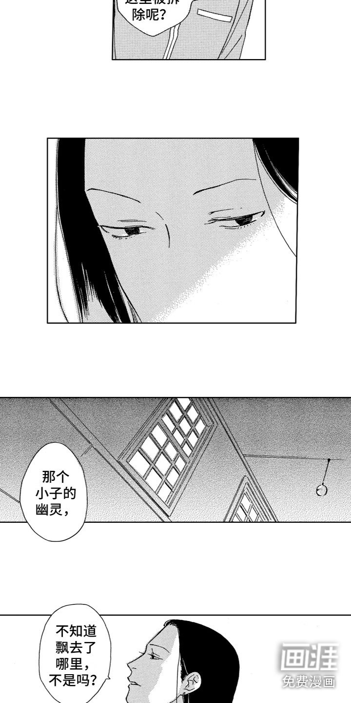 第5章：他的身份