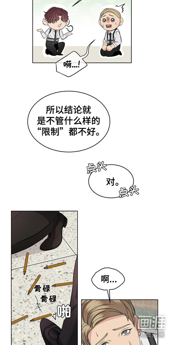 第15章：限制力