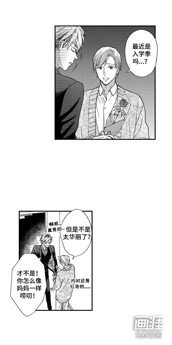 第16章：华丽衣装