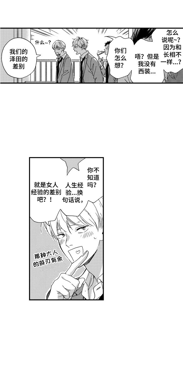 第2章：动摇了
