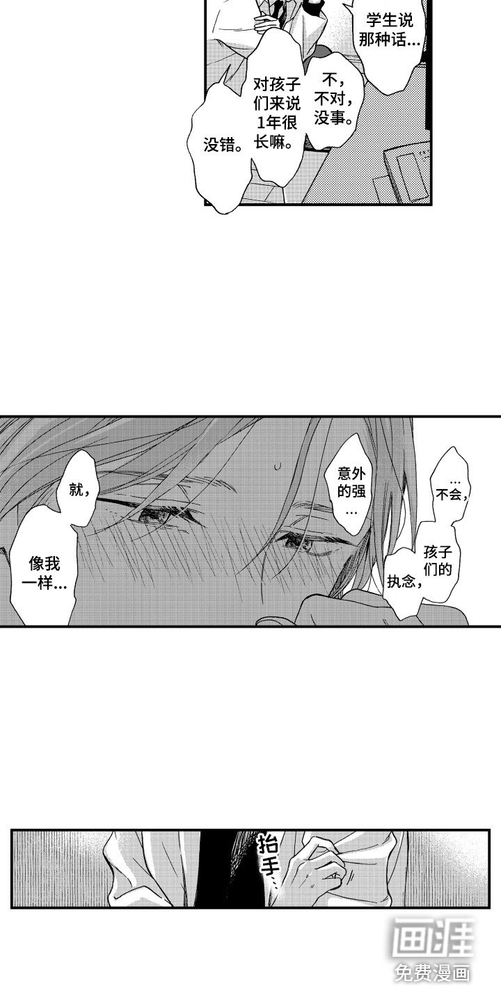 第4章：1年之约
