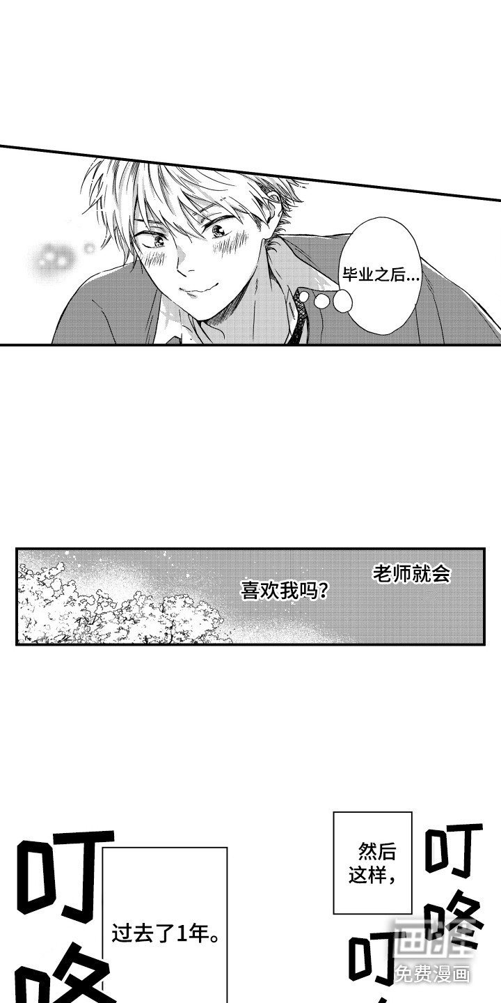 第4章：1年之约