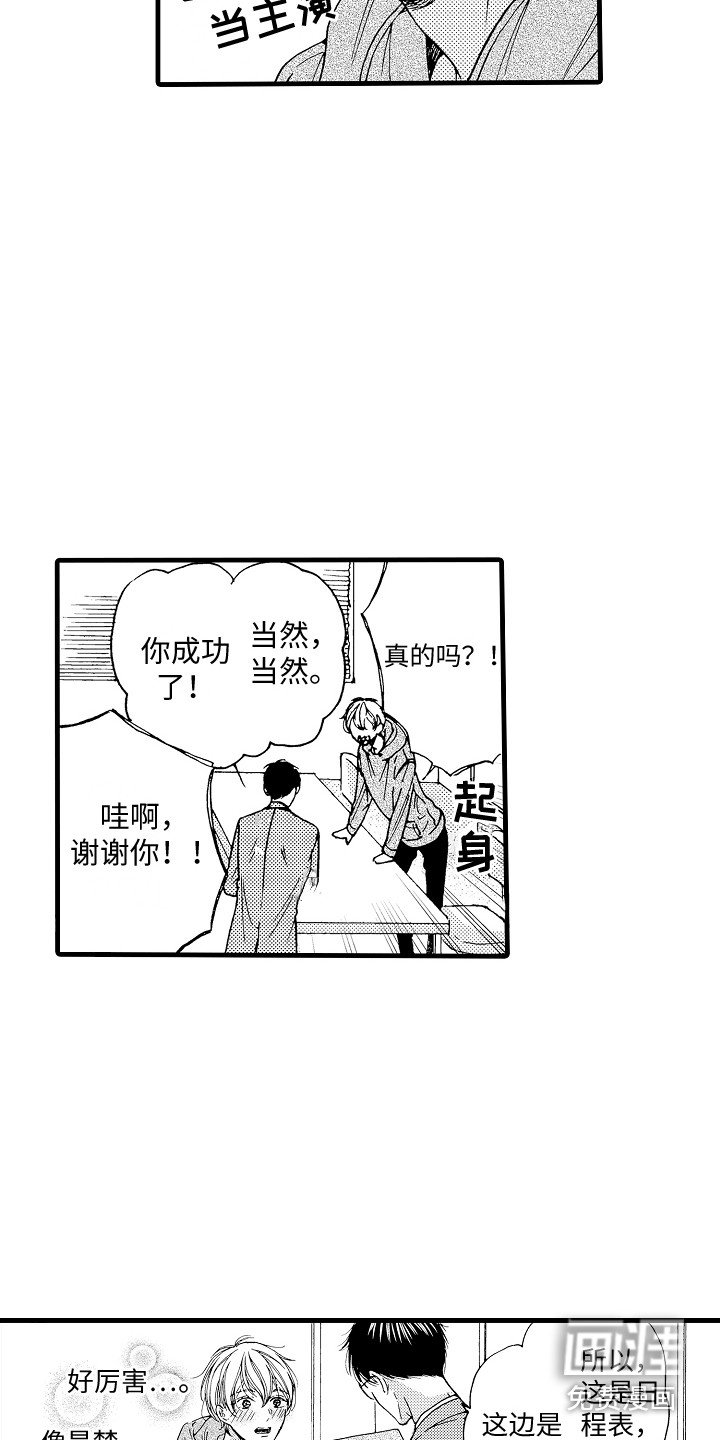 第10章：主演