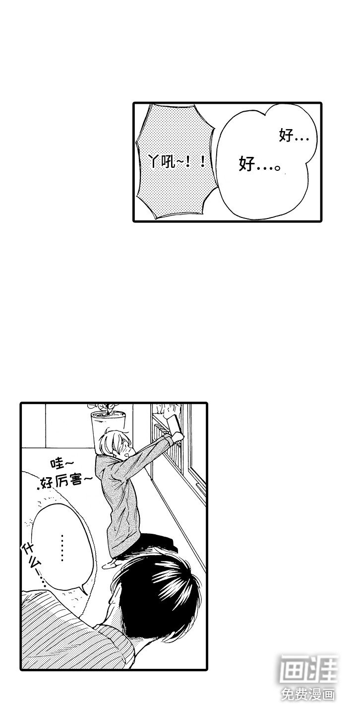 第4章：真正的粉丝