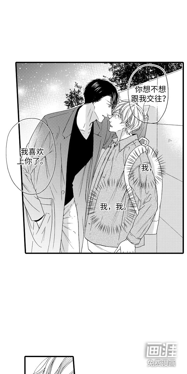 第9章：壁咚