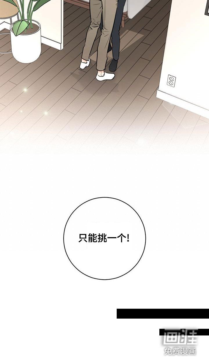 第28章：只能挑一个