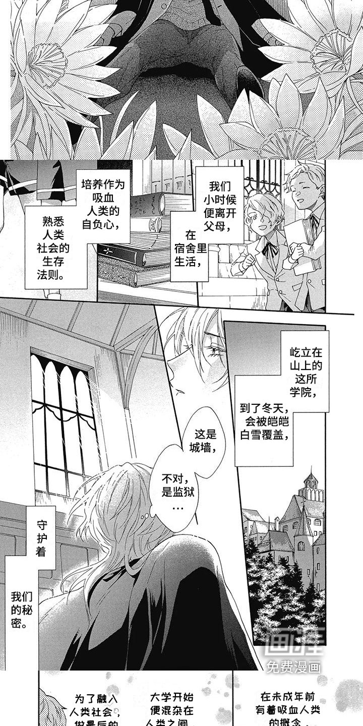 第20章：吸血学院