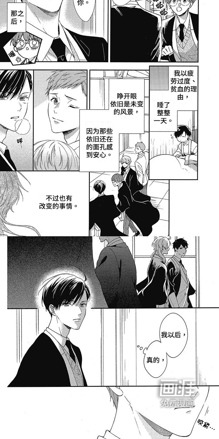 第41章：逃避