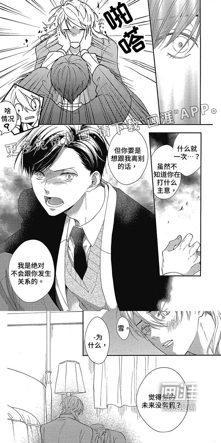 第42章：决不放弃