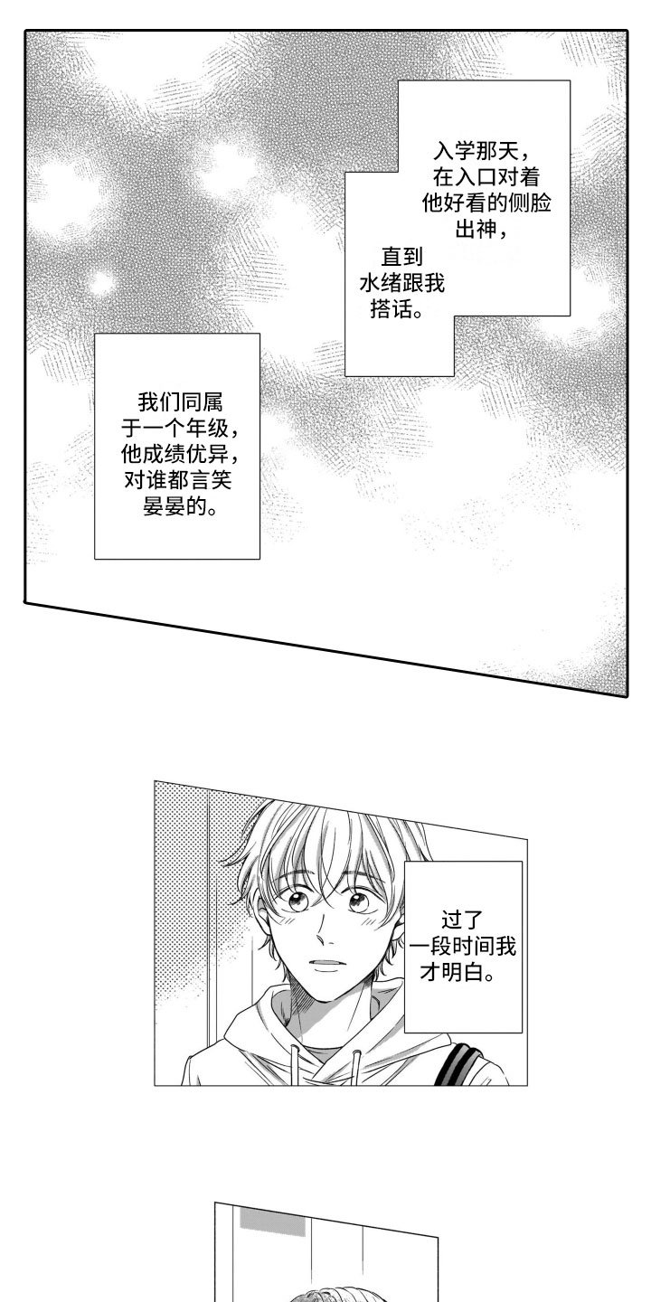 第2章：私心