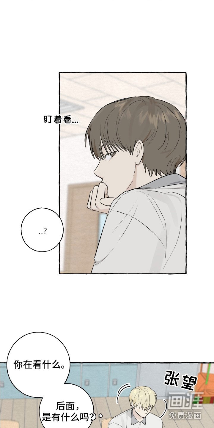 第10章：对视