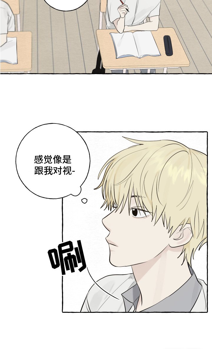 第10章：对视