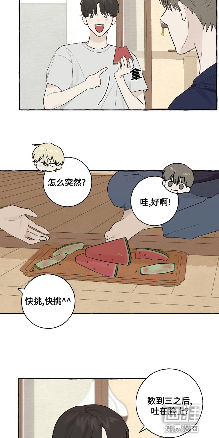 第17章：吐西瓜籽