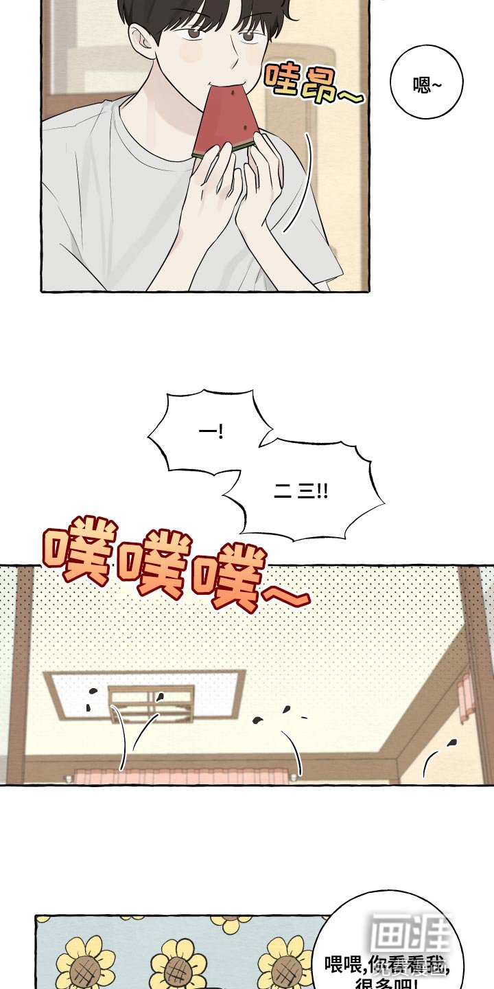 第17章：吐西瓜籽