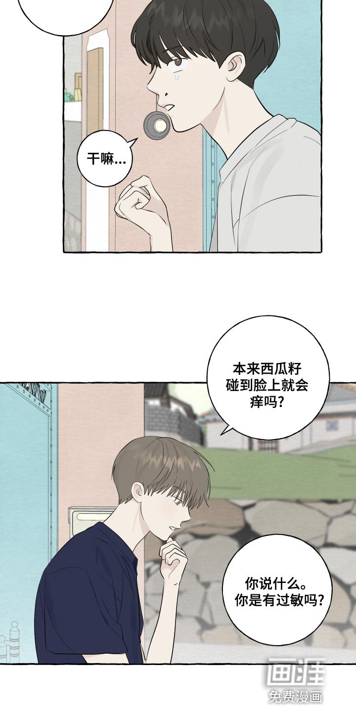 第17章：吐西瓜籽