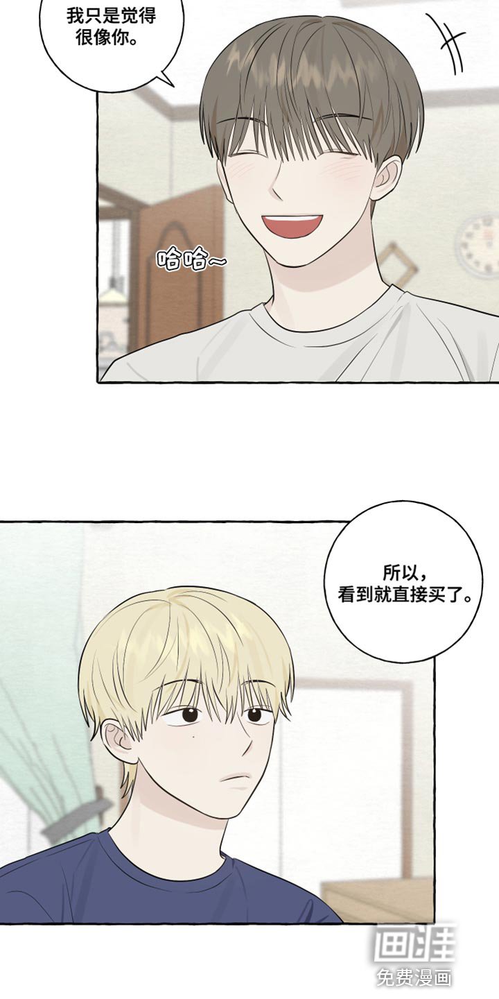 第49章：觉得很像你