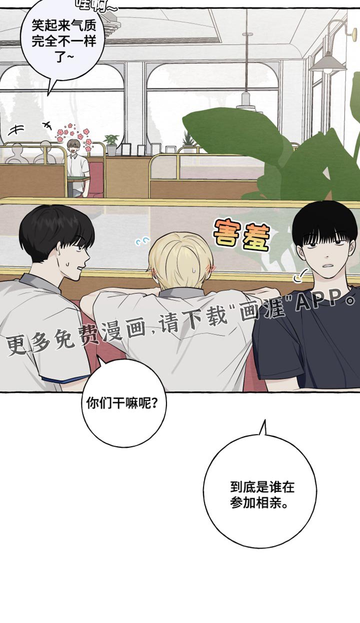 第61章：【第二季】喜欢的系列