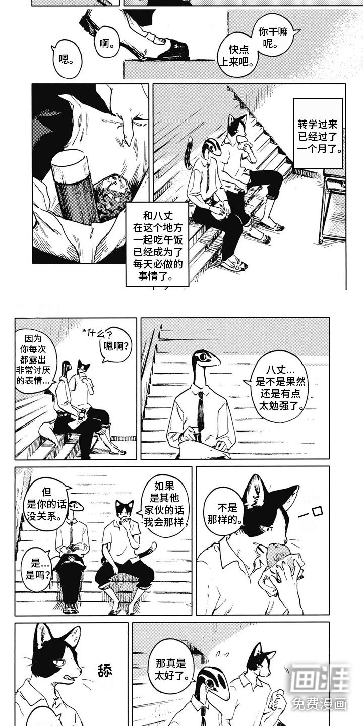 第10章：不讨厌