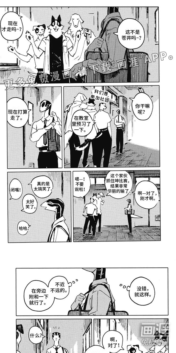 第14章：好奇