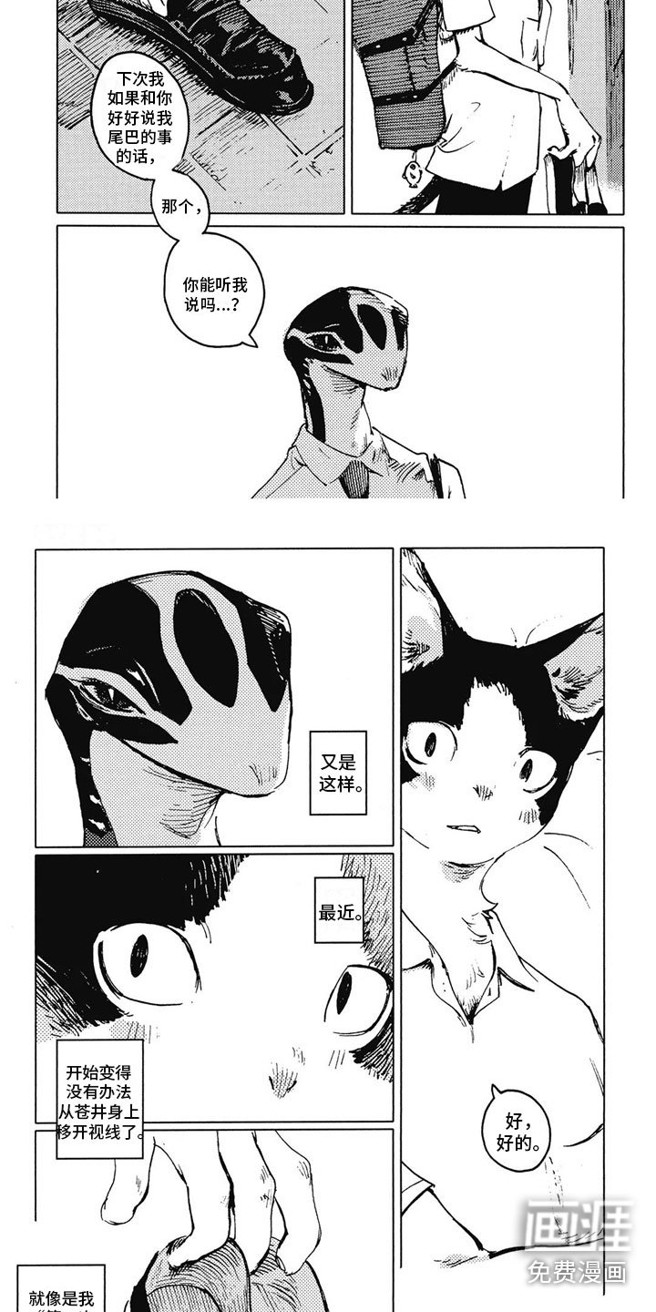 第17章：很在意