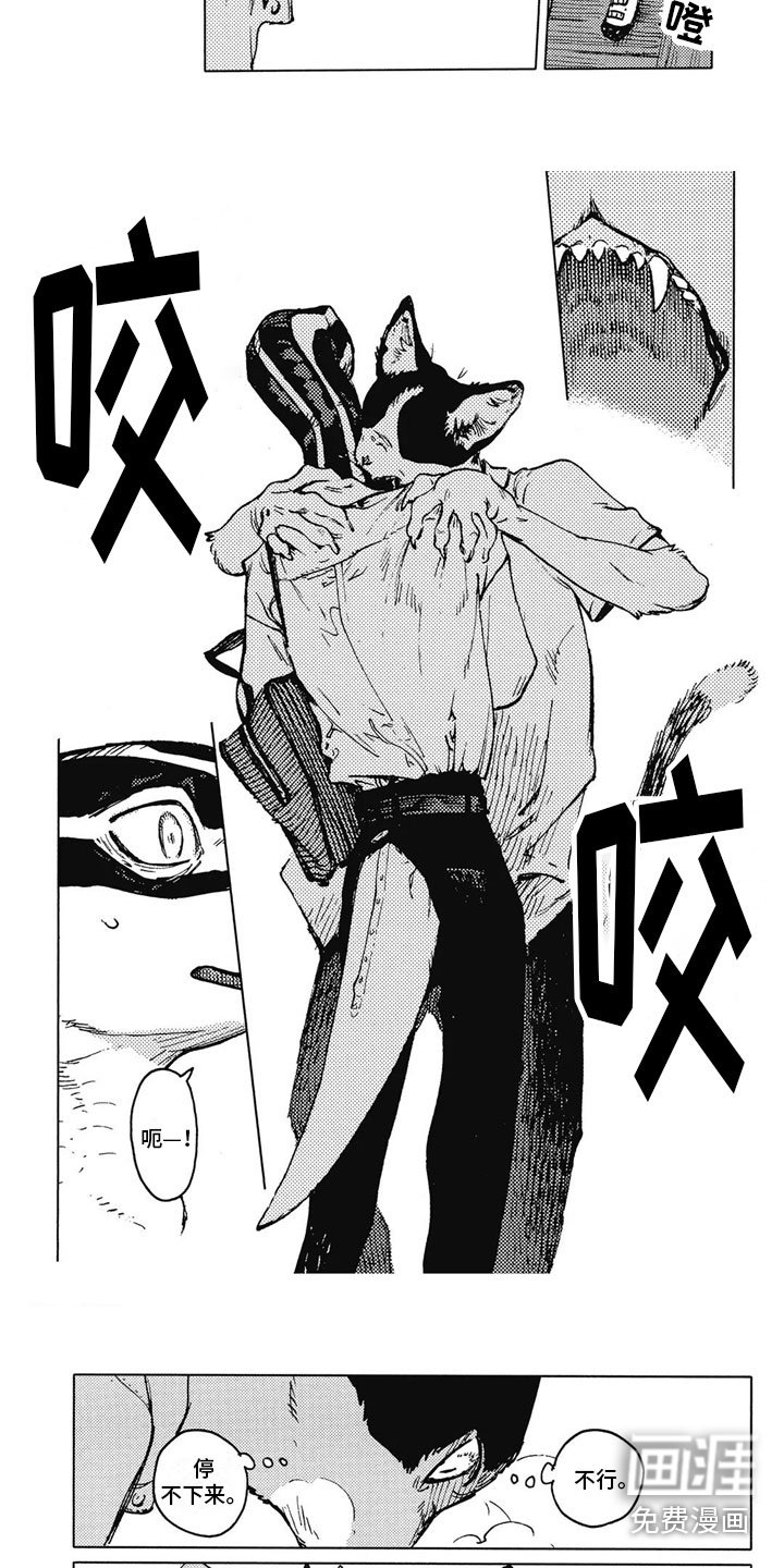 第21章：停下来