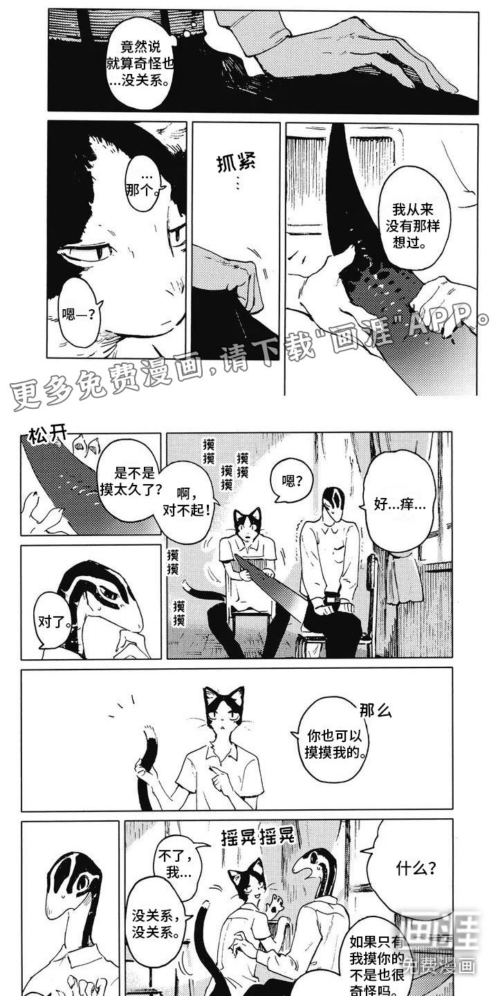 第6章：交换名字