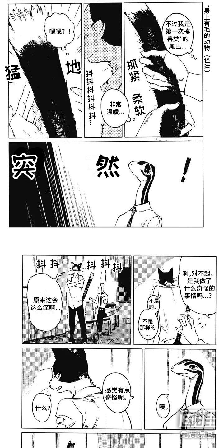 第6章：交换名字