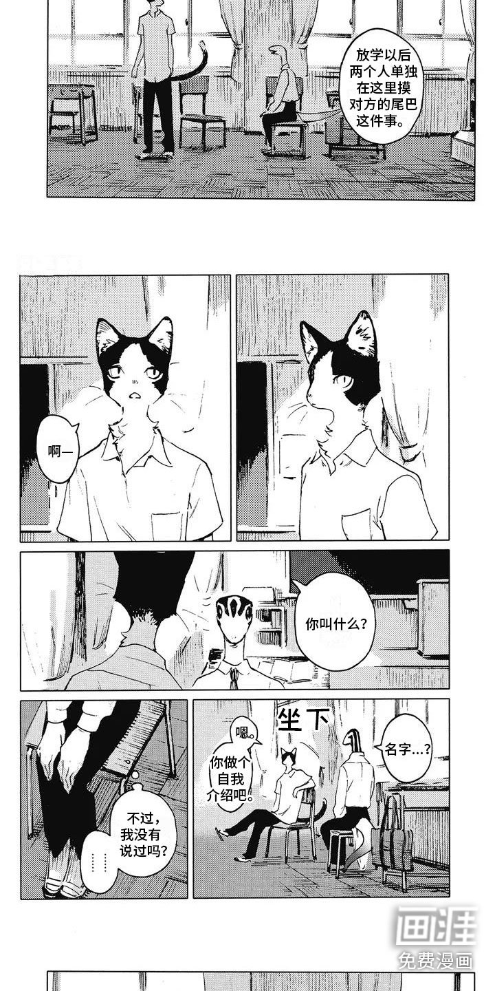 第6章：交换名字