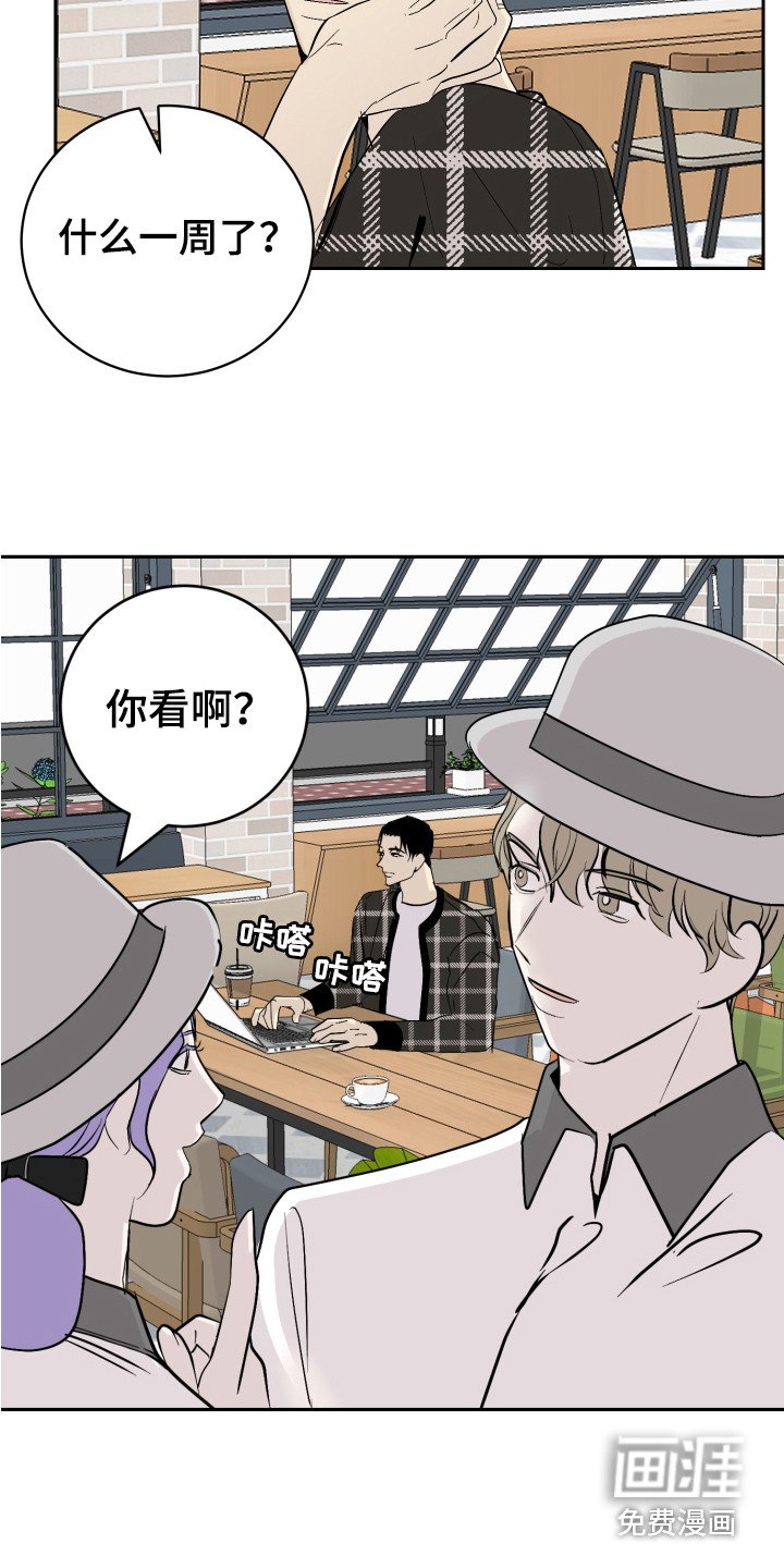 第14章：盯着看