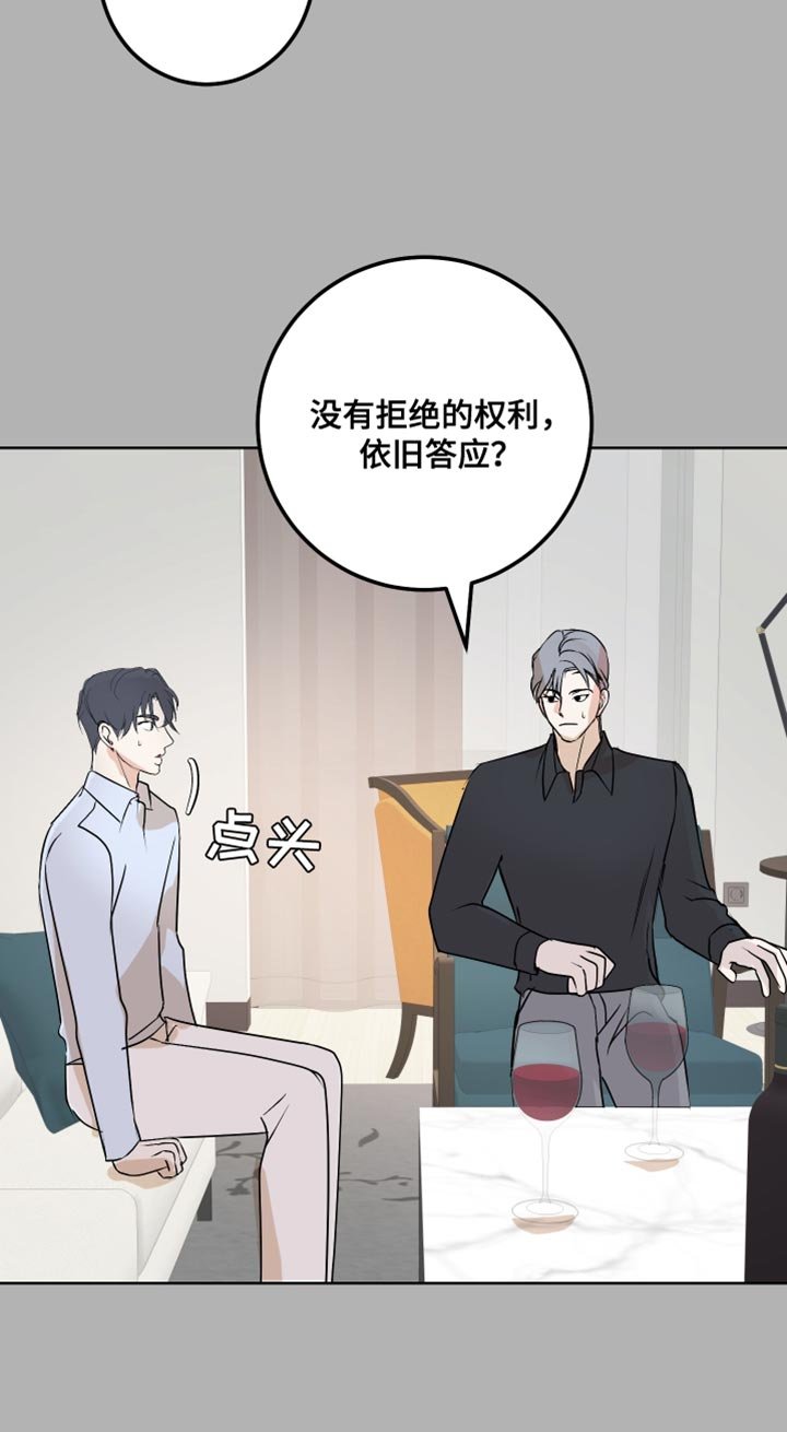 第55章：没有拒绝的权利