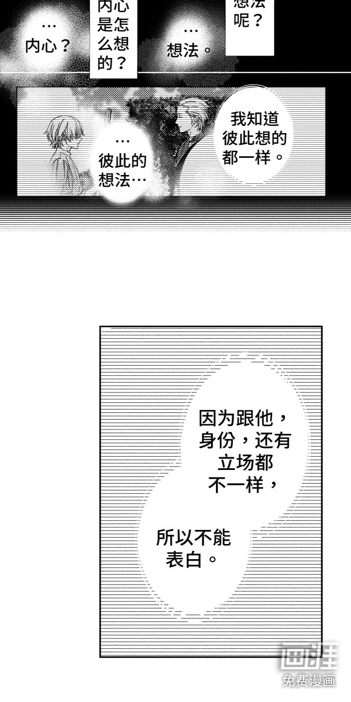 第17章：内心想法